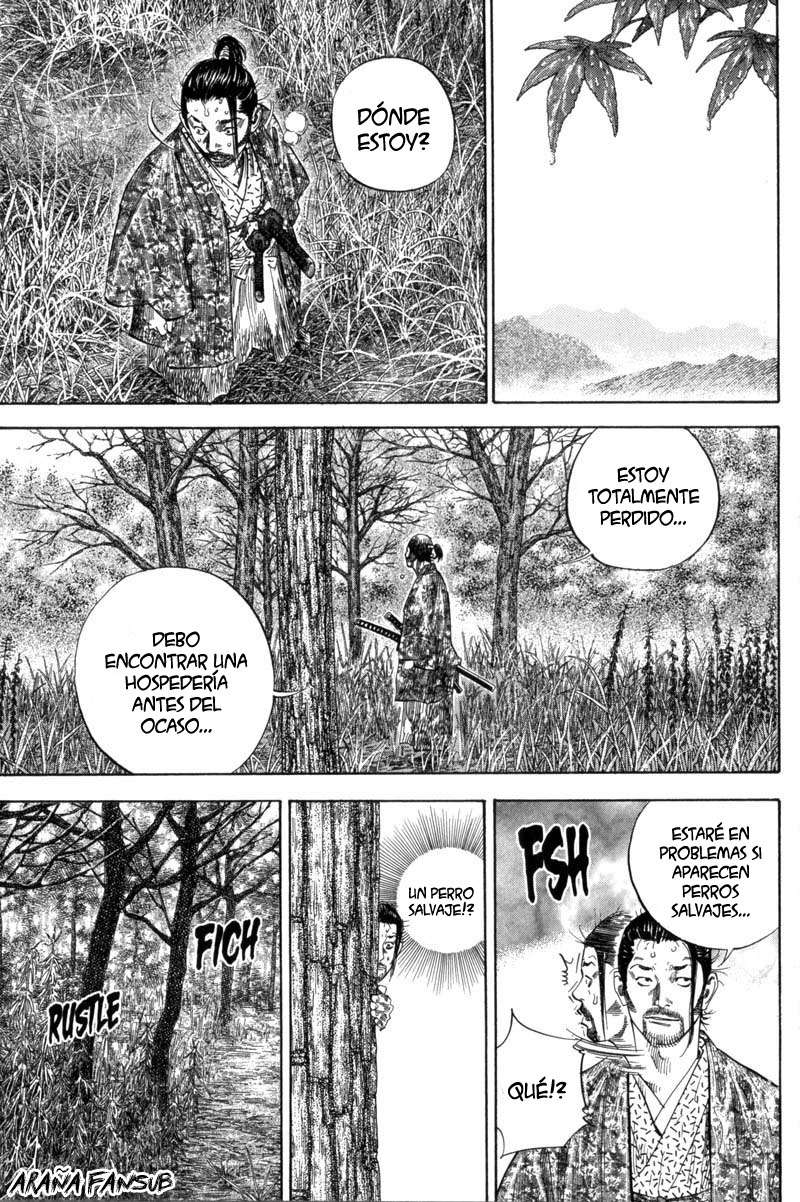 Read Vagabond (es) Manga Online