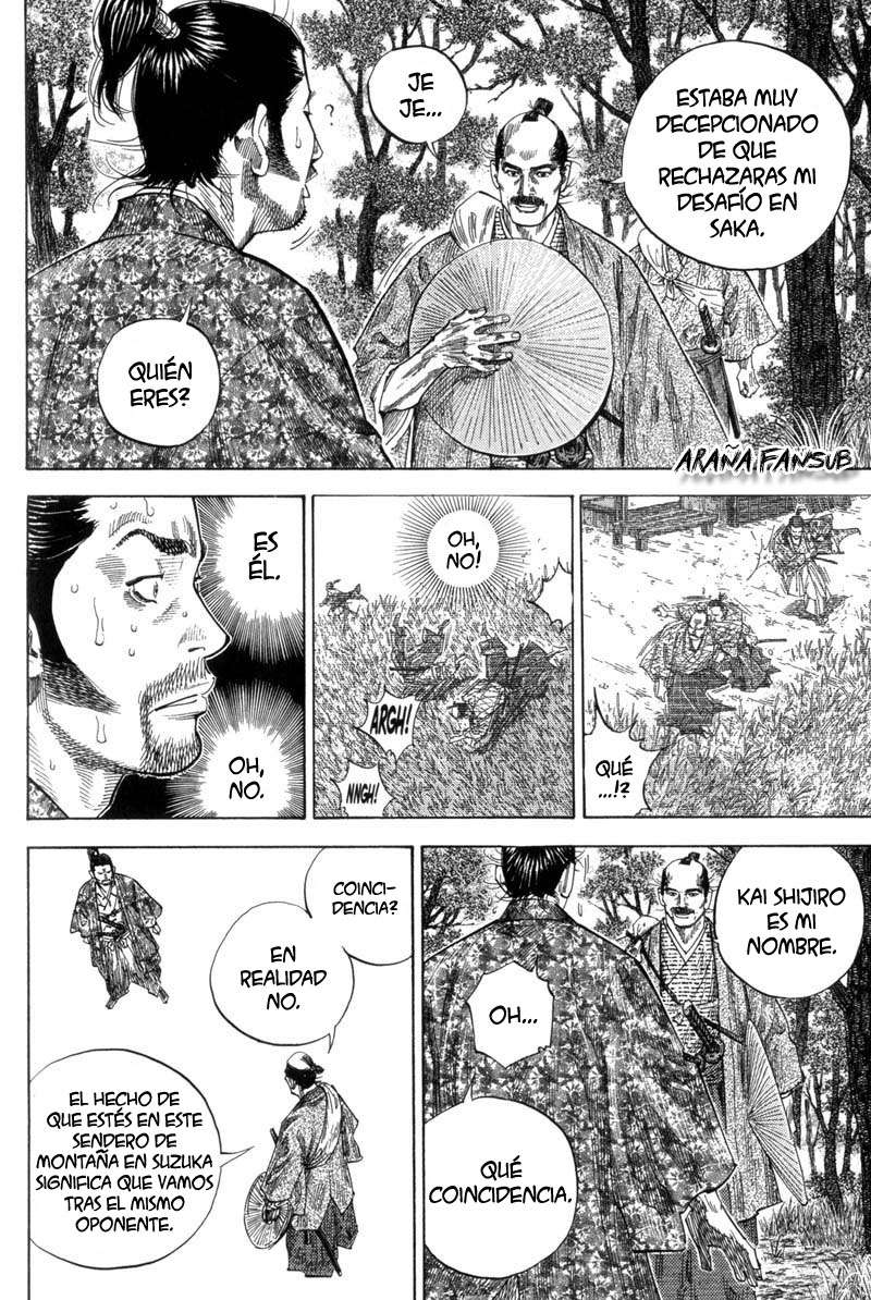 Read Vagabond (es) Manga Online