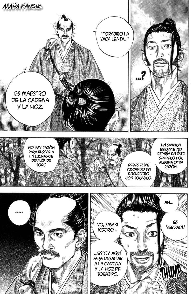 Read Vagabond (es) Manga Online