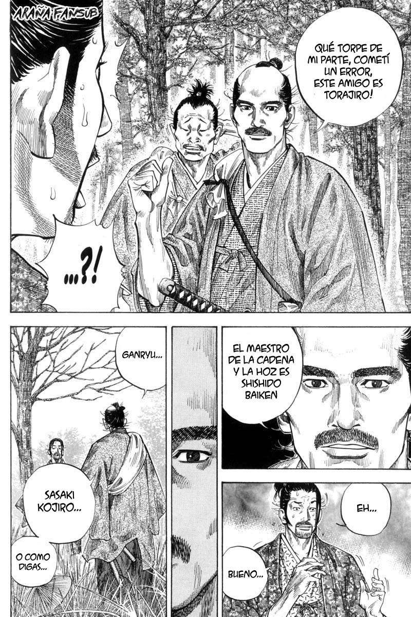 Read Vagabond (es) Manga Online