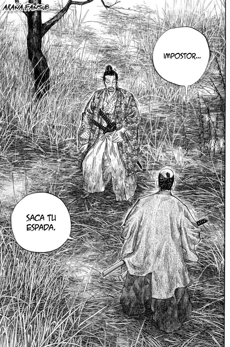 Read Vagabond (es) Manga Online