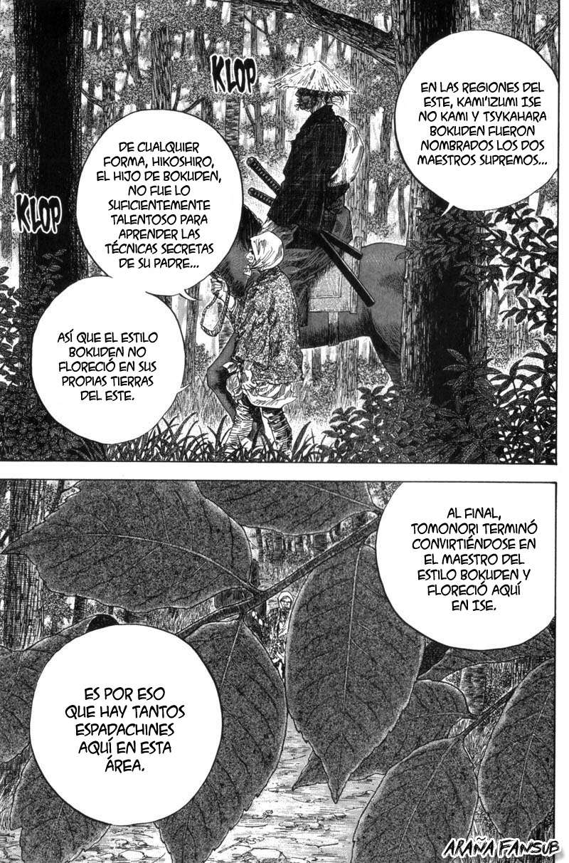 Read Vagabond (es) Manga Online