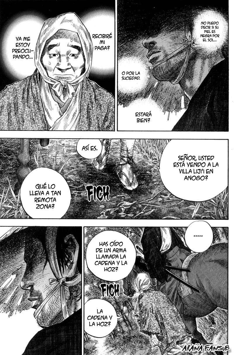 Read Vagabond (es) Manga Online