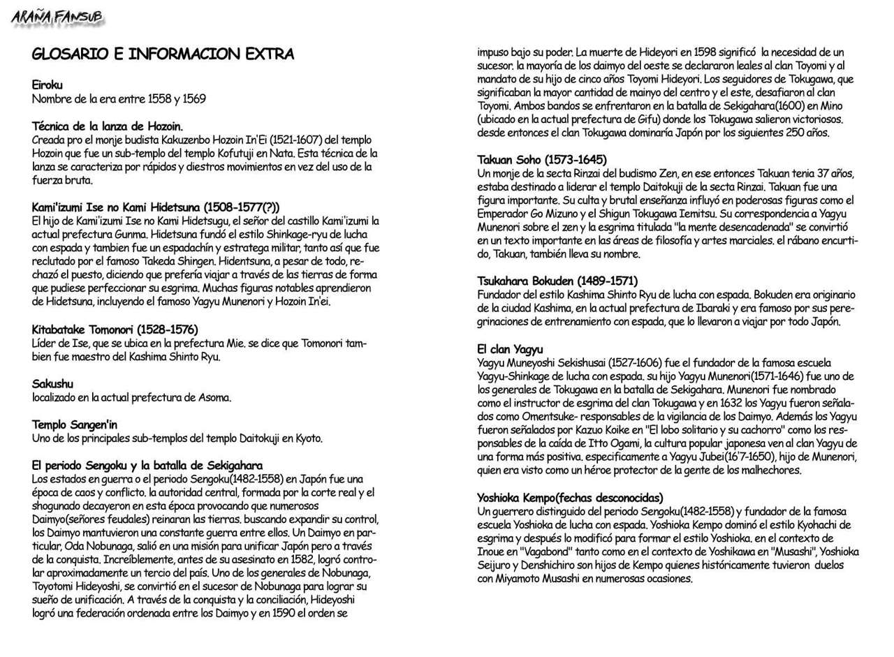 Read Vagabond (es) Manga Online