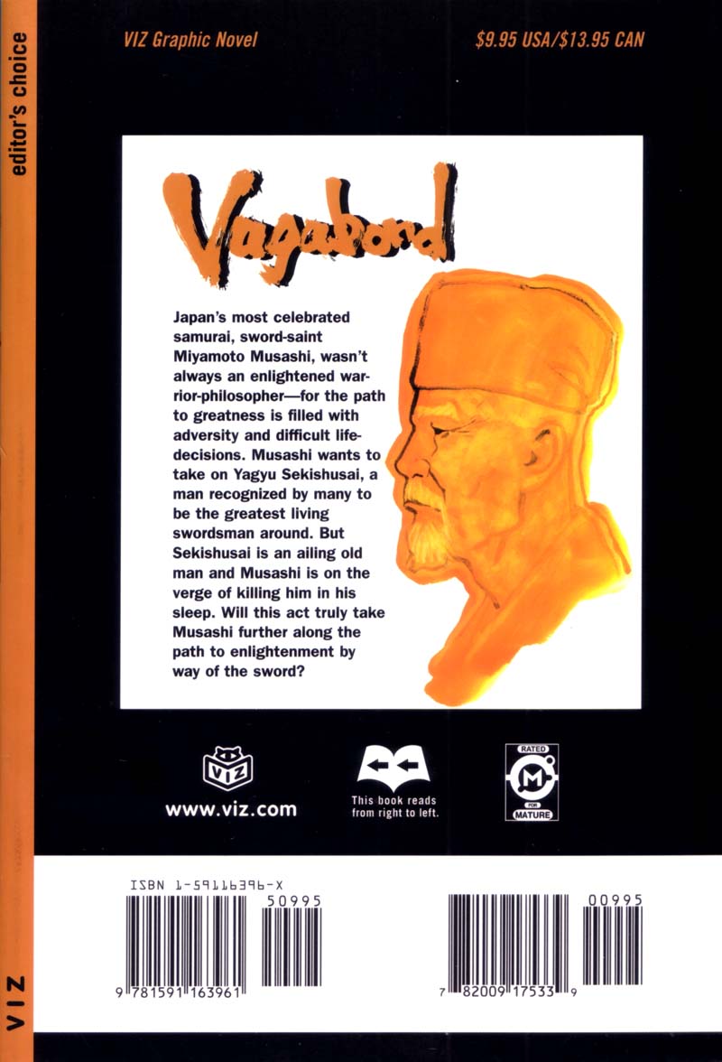 Read Vagabond (es) Manga Online