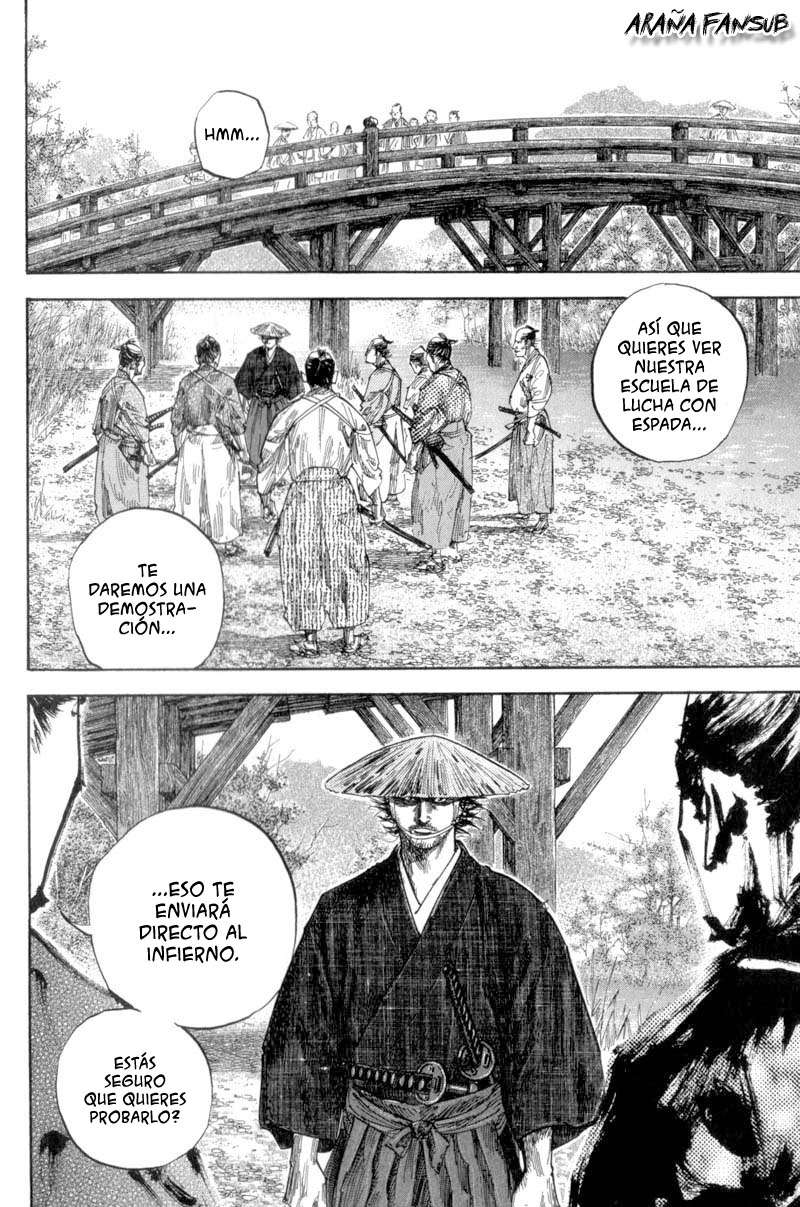 Read Vagabond (es) Manga Online