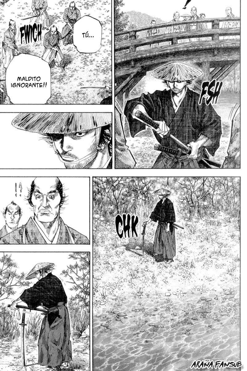 Read Vagabond (es) Manga Online