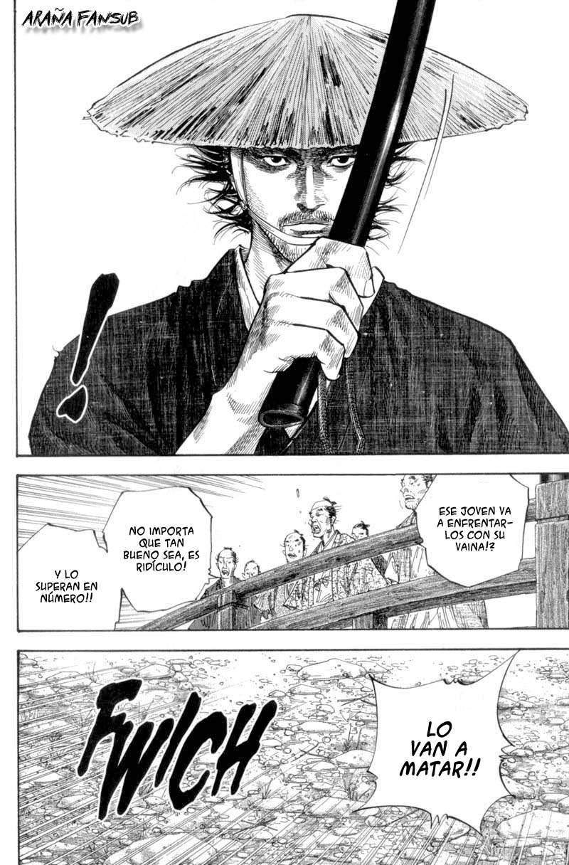 Read Vagabond (es) Manga Online