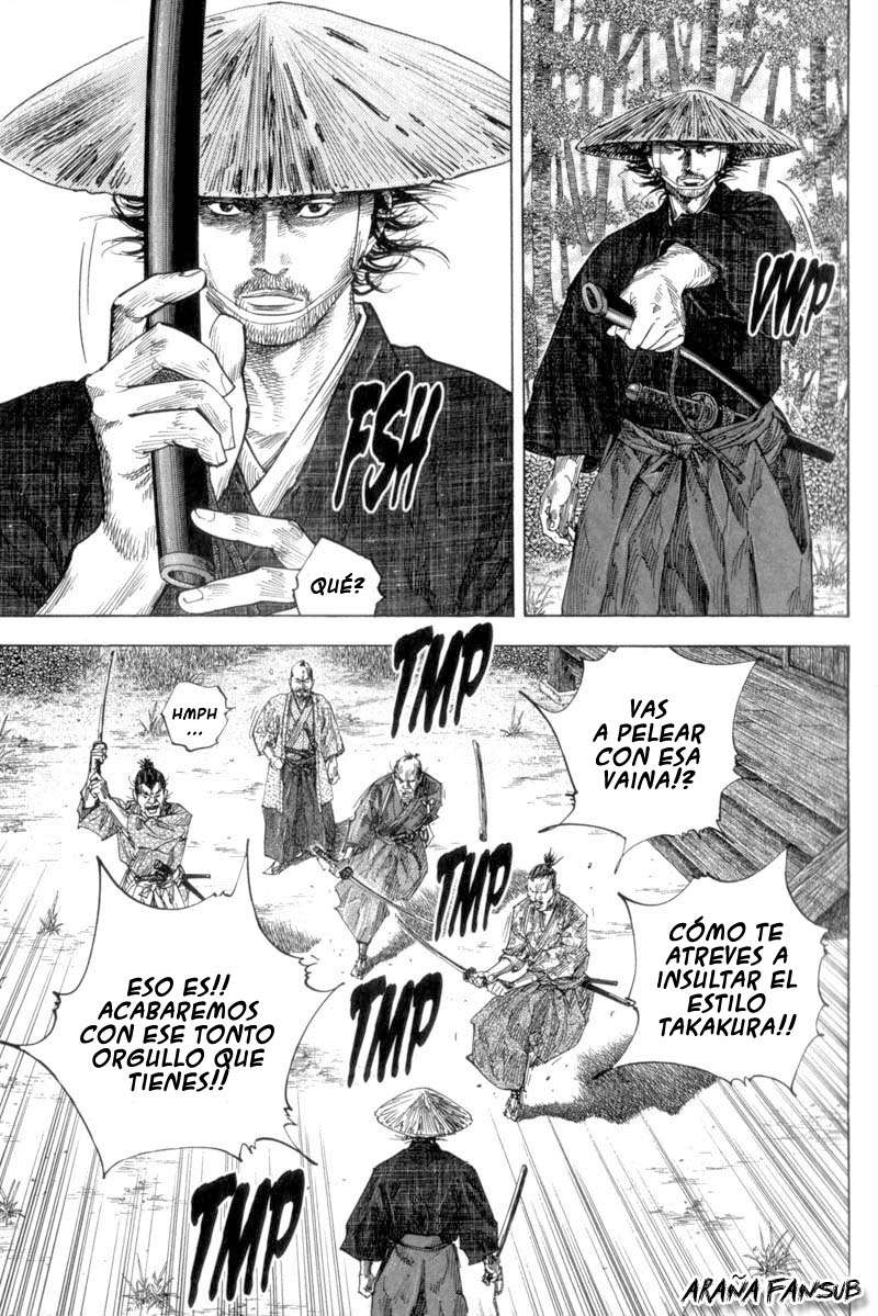 Read Vagabond (es) Manga Online
