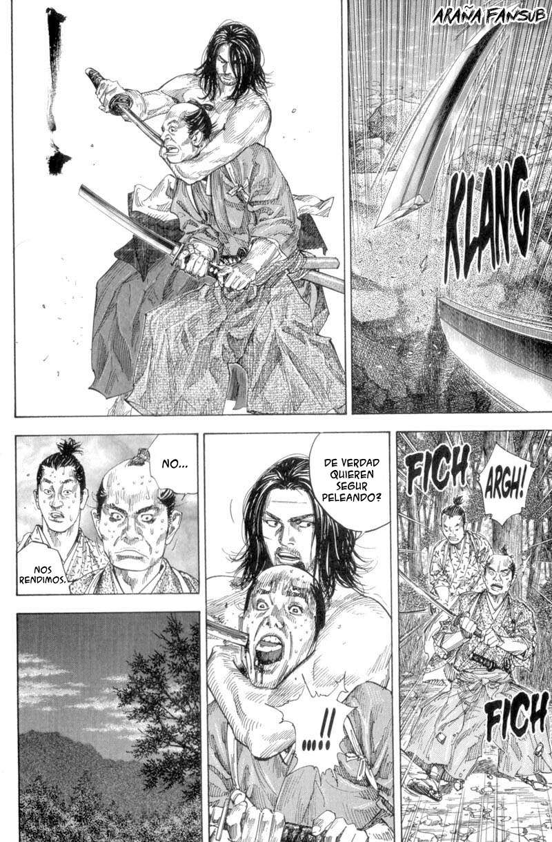 Read Vagabond (es) Manga Online