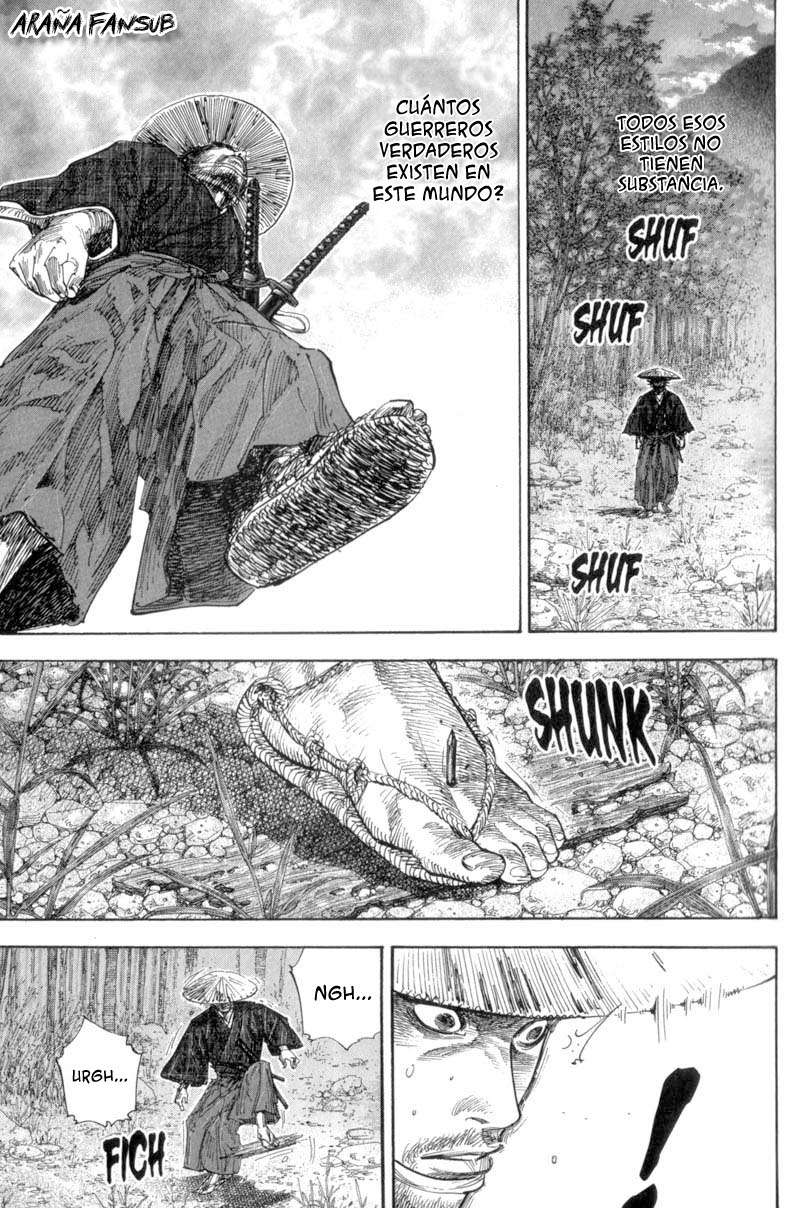 Read Vagabond (es) Manga Online