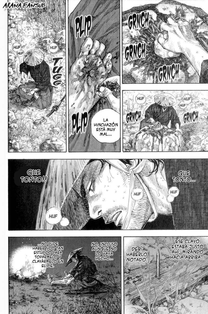 Read Vagabond (es) Manga Online