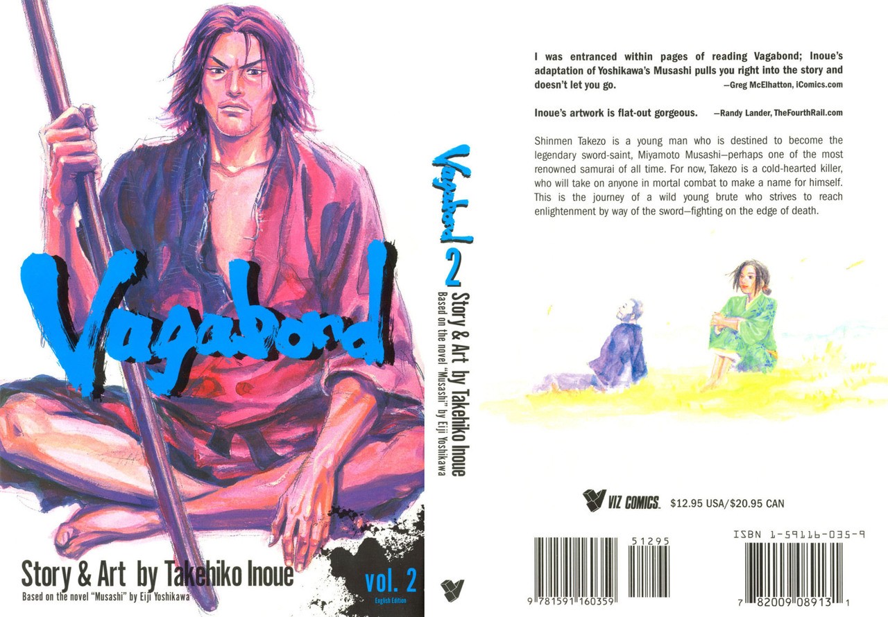 Read Vagabond (es) Manga Online