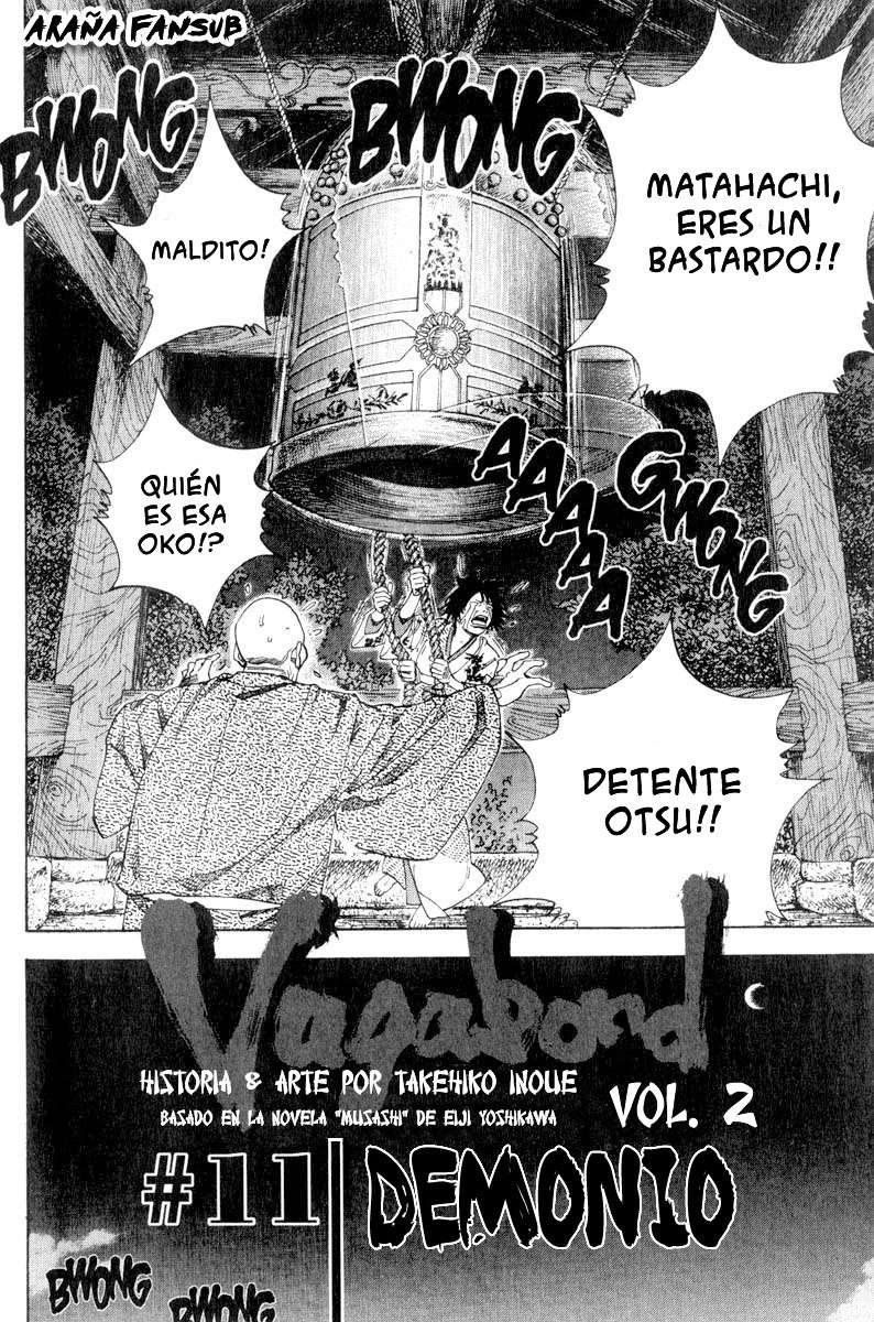 Read Vagabond (es) Manga Online