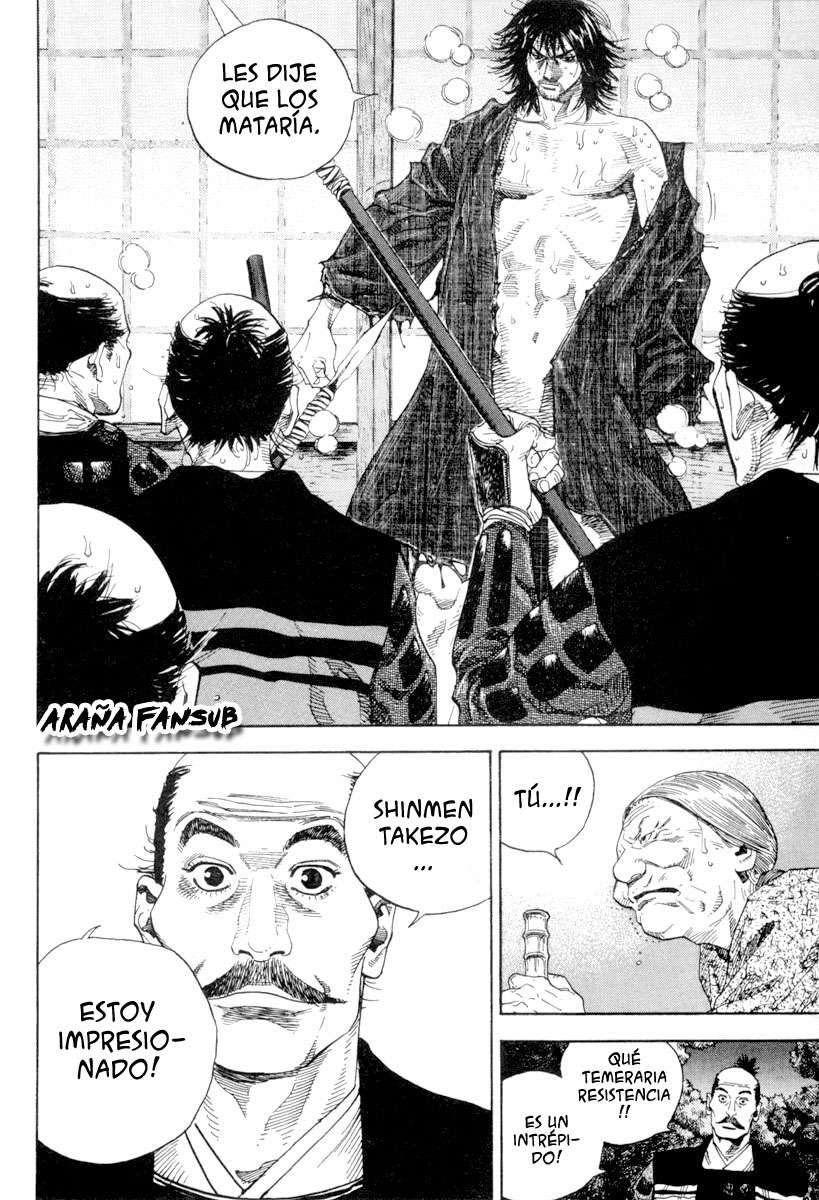 Read Vagabond (es) Manga Online