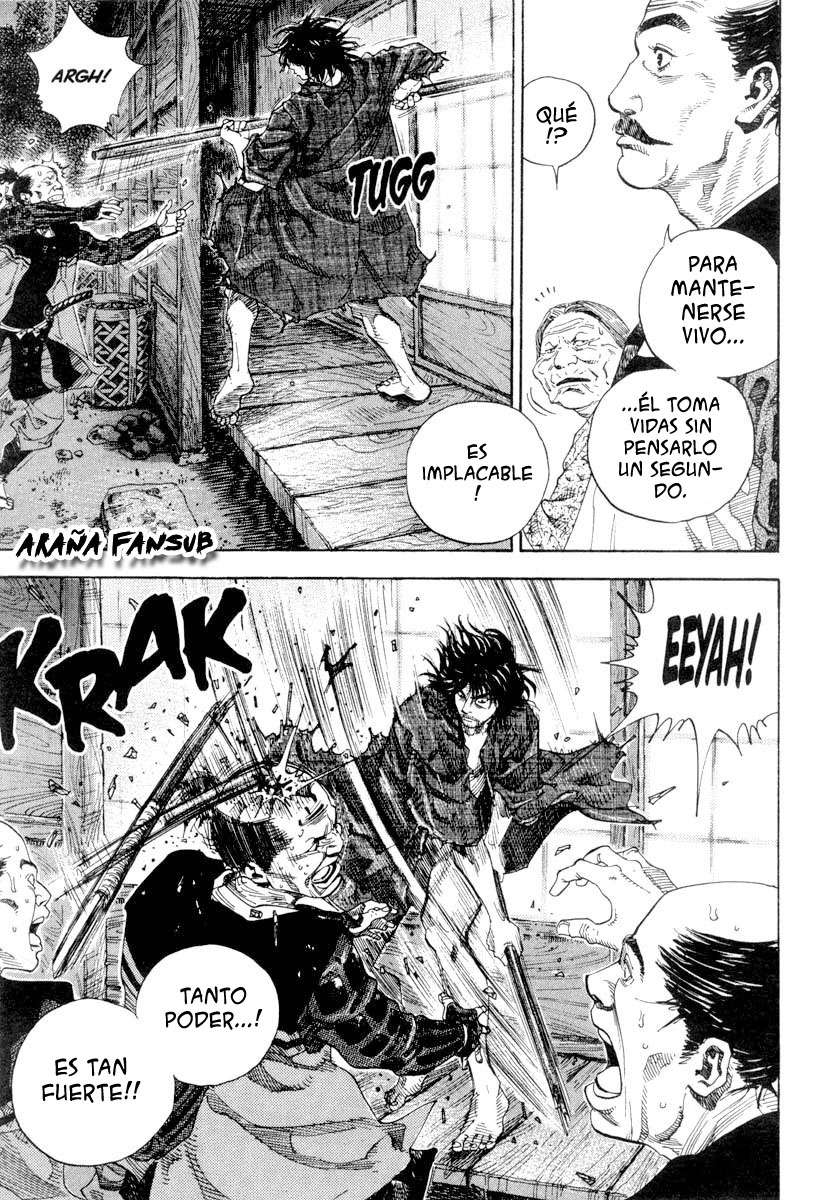 Read Vagabond (es) Manga Online
