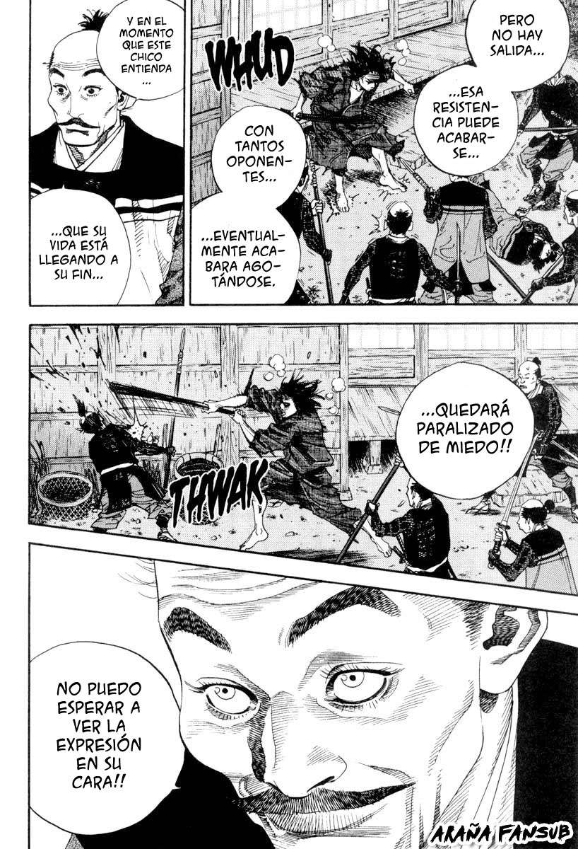 Read Vagabond (es) Manga Online