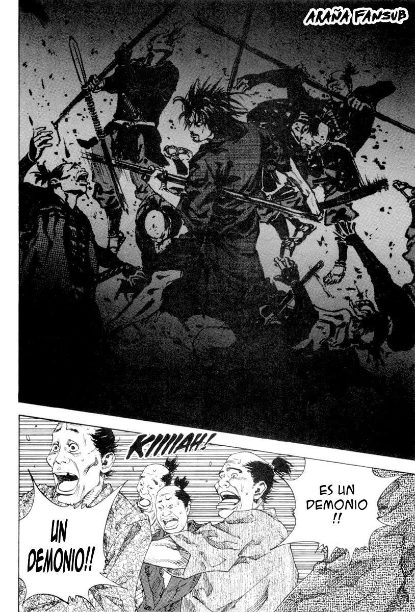 Read Vagabond (es) Manga Online