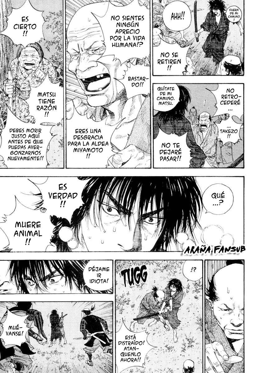 Read Vagabond (es) Manga Online