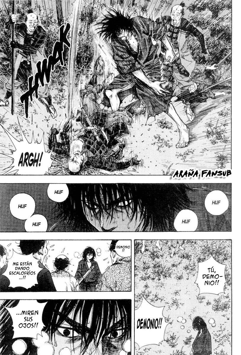 Read Vagabond (es) Manga Online