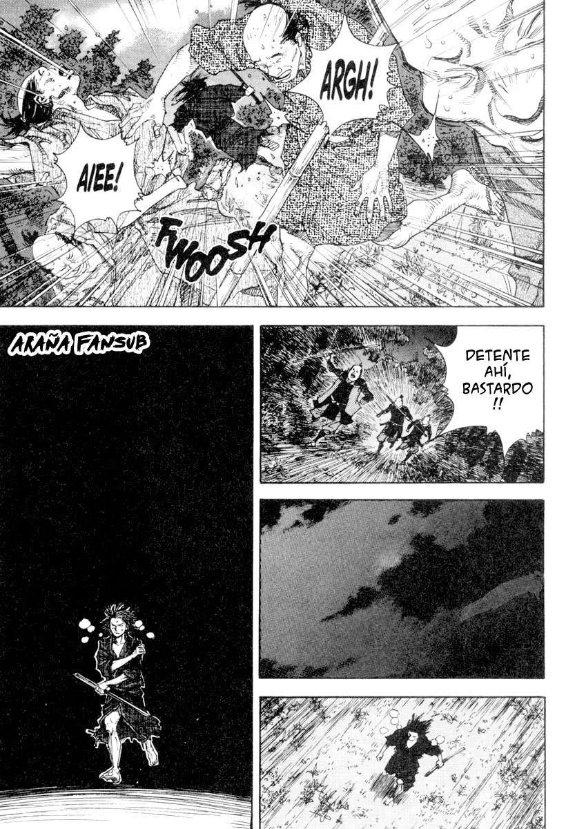 Read Vagabond (es) Manga Online