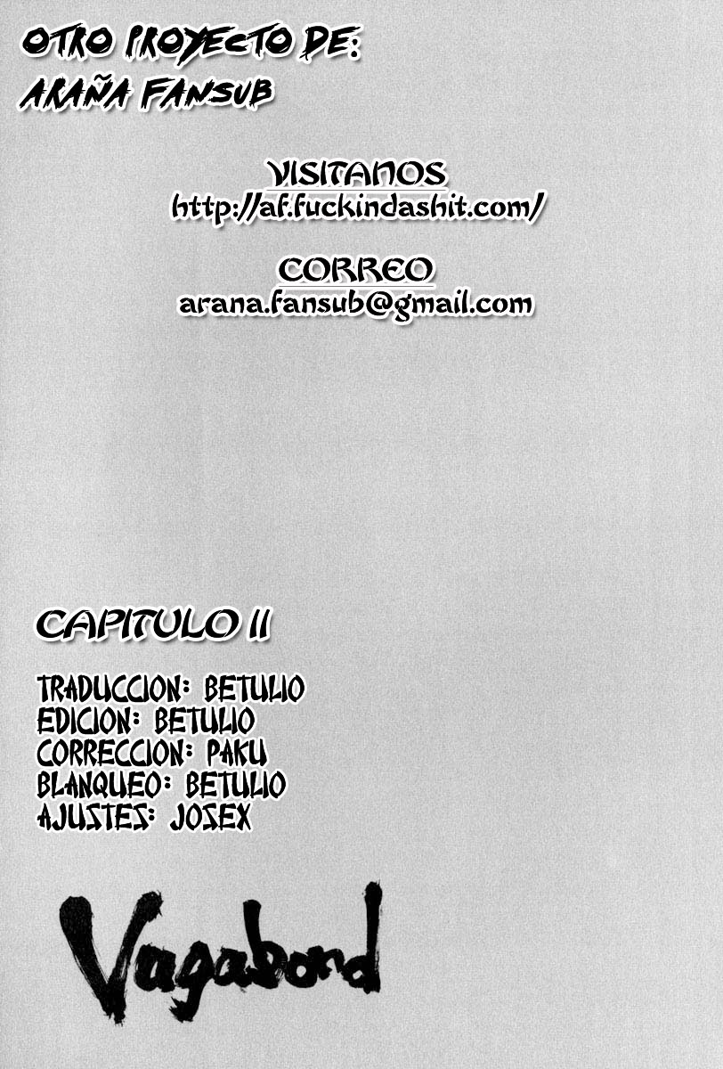 Read Vagabond (es) Manga Online