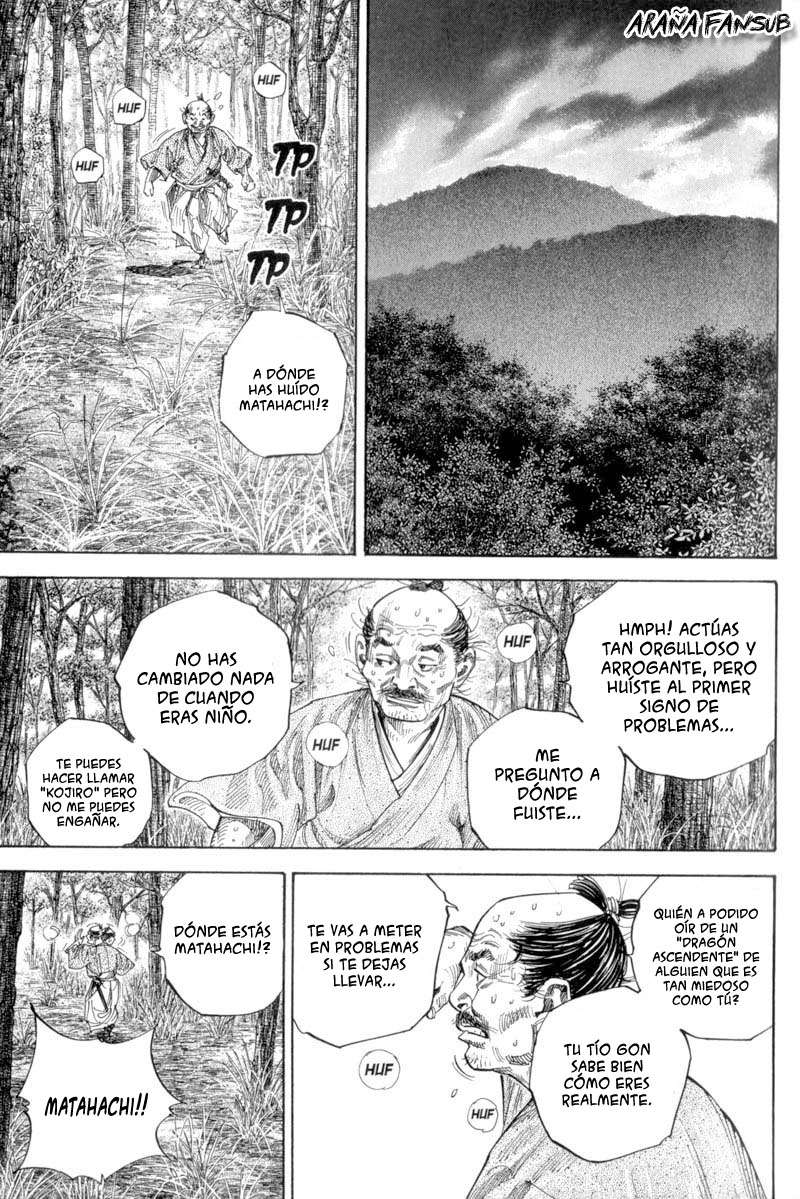 Read Vagabond (es) Manga Online