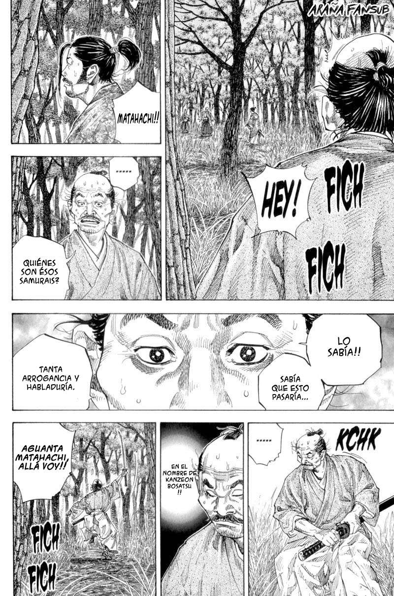 Read Vagabond (es) Manga Online