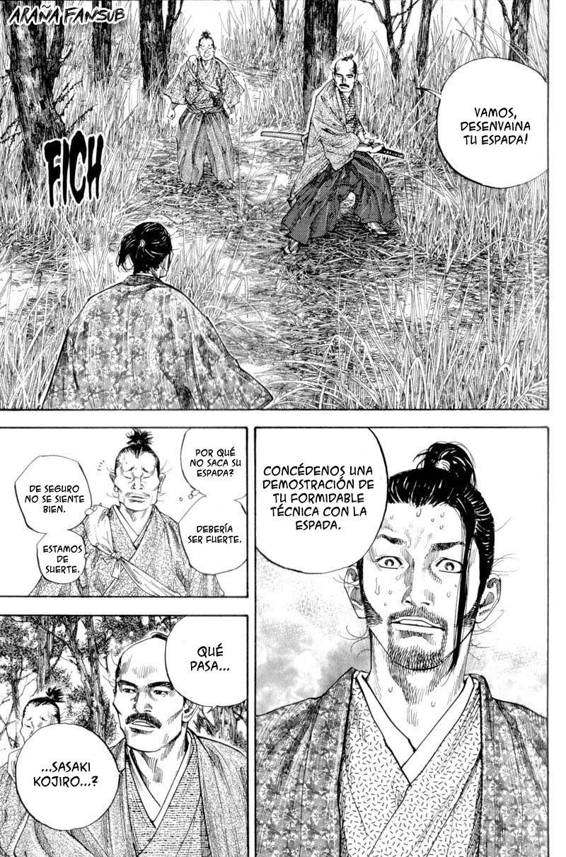 Read Vagabond (es) Manga Online