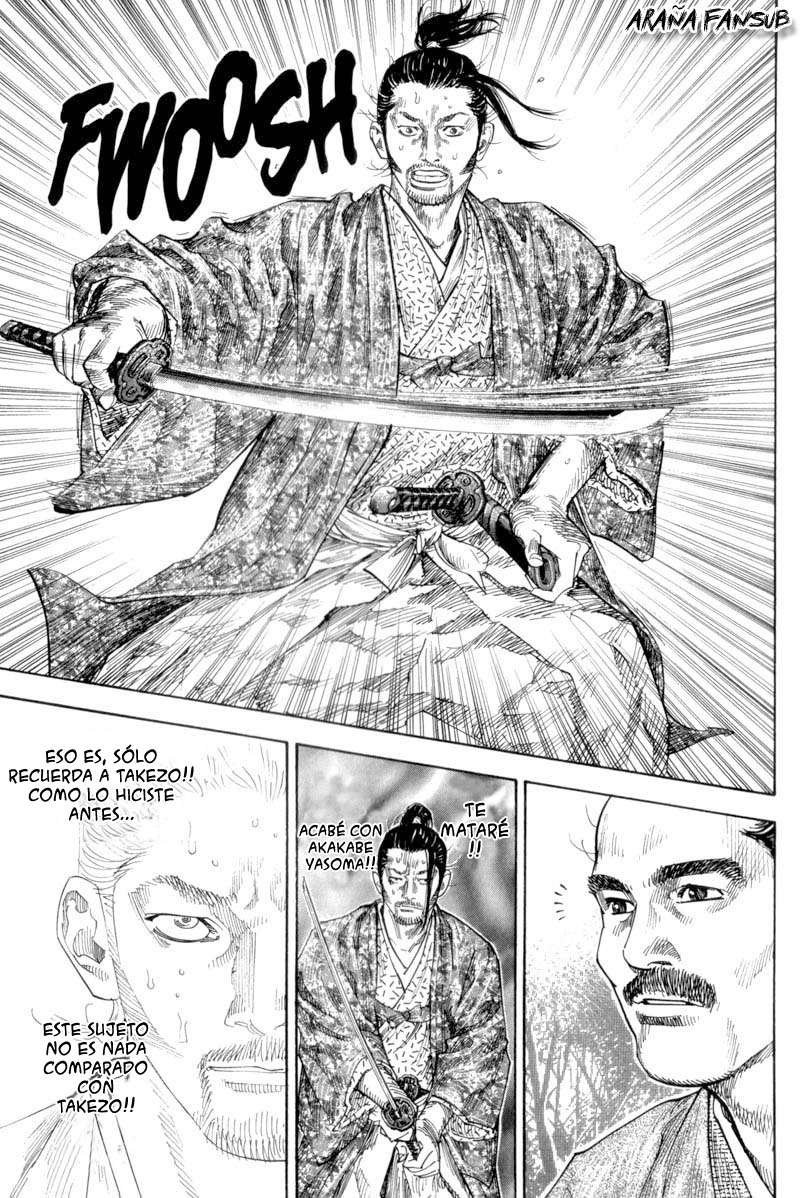 Read Vagabond (es) Manga Online