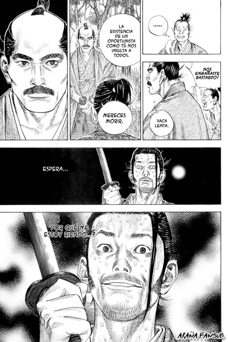 Read Vagabond (es) Manga Online