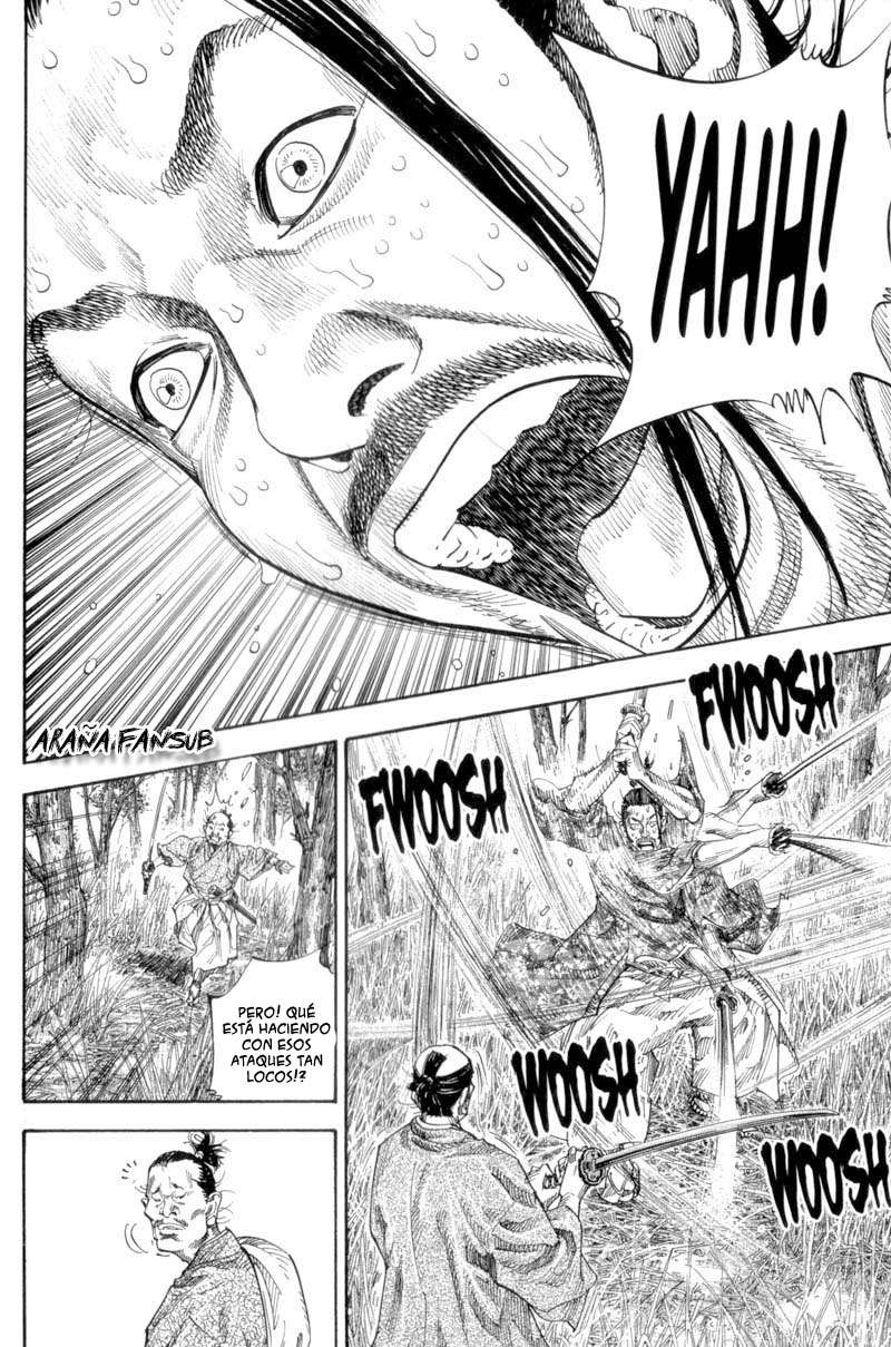 Read Vagabond (es) Manga Online