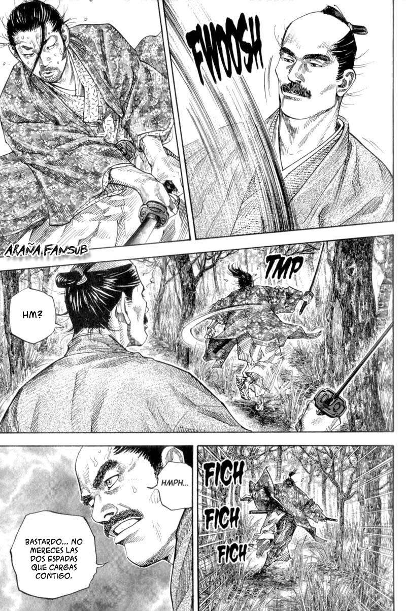 Read Vagabond (es) Manga Online