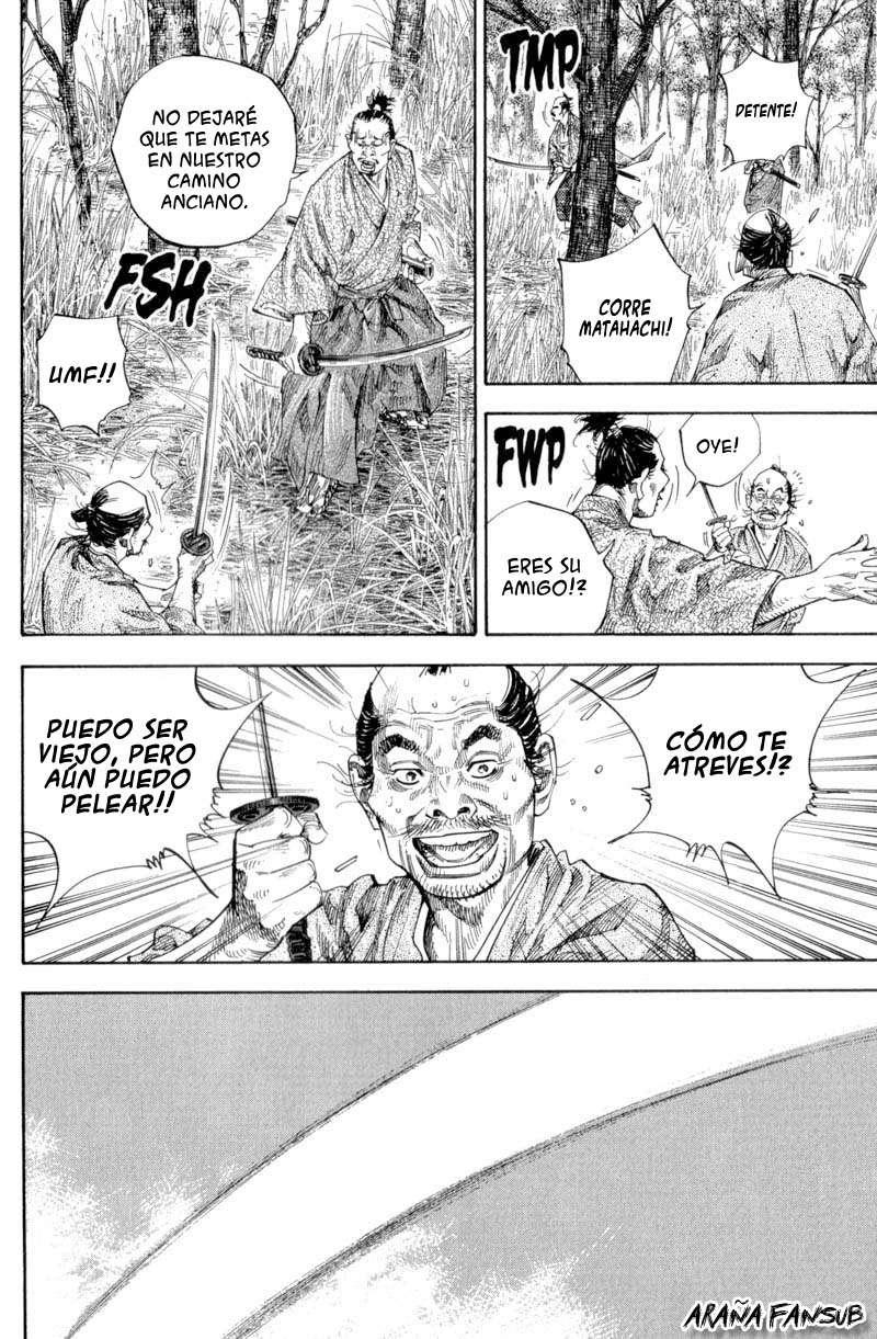 Read Vagabond (es) Manga Online