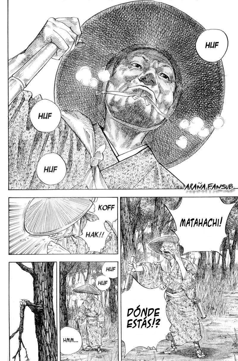 Read Vagabond (es) Manga Online