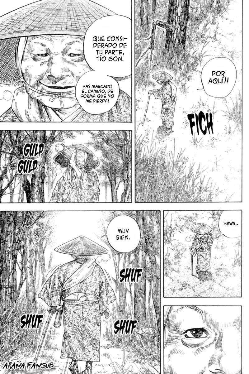 Read Vagabond (es) Manga Online