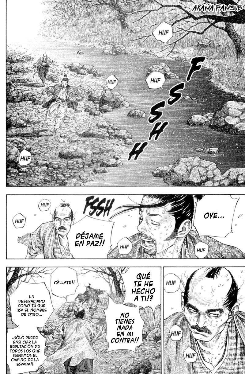 Read Vagabond (es) Manga Online