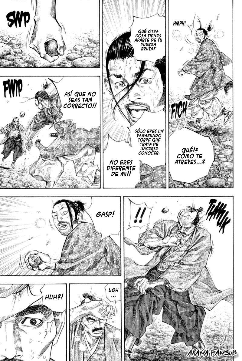 Read Vagabond (es) Manga Online