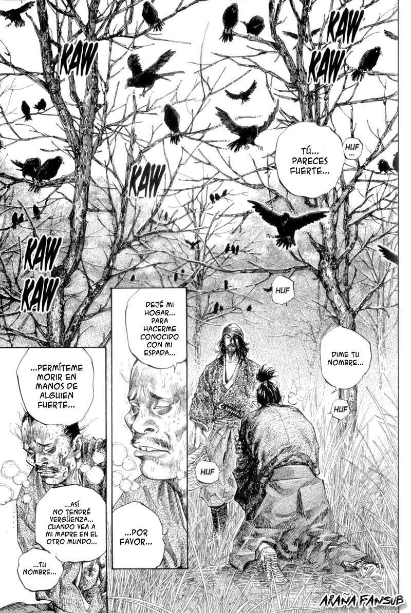 Read Vagabond (es) Manga Online
