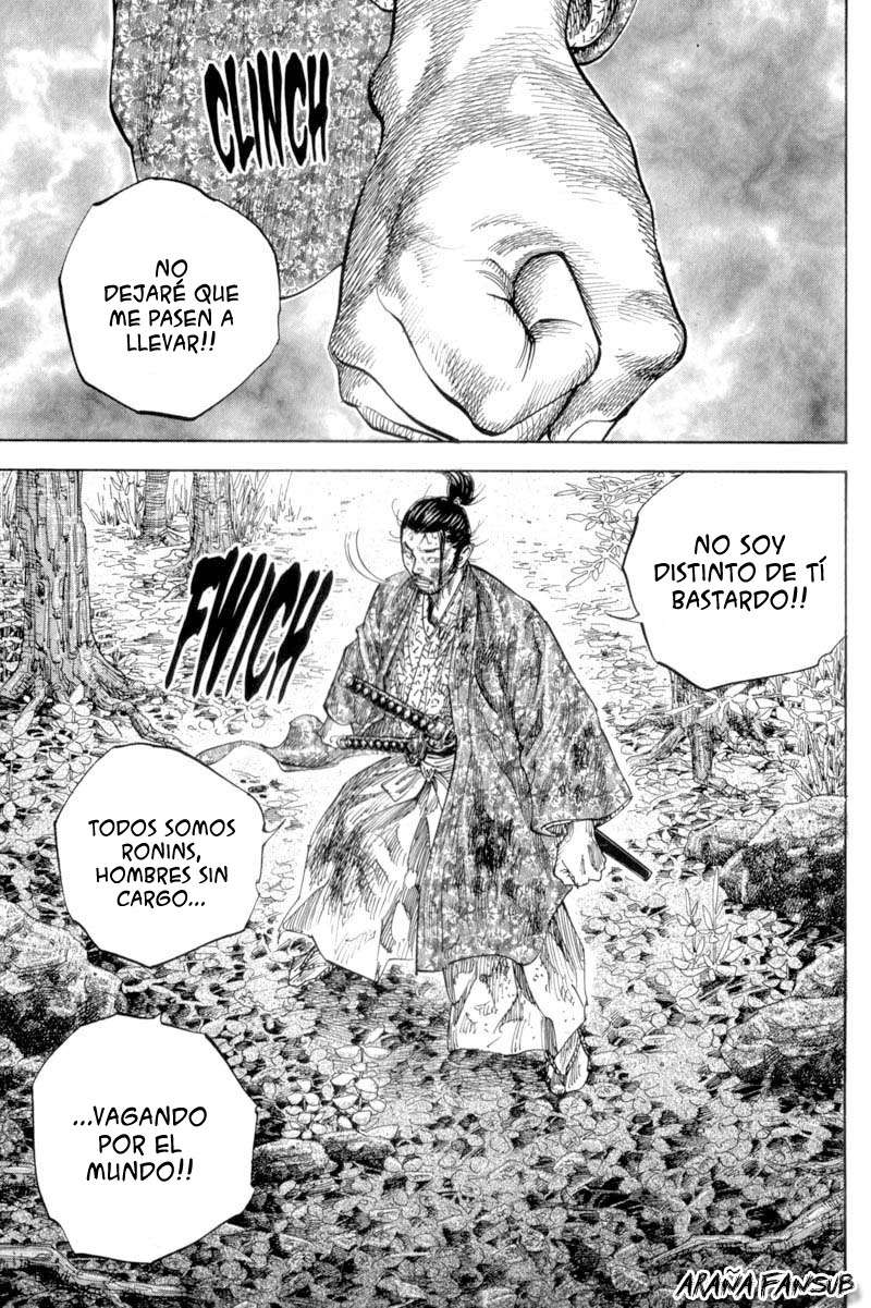 Read Vagabond (es) Manga Online