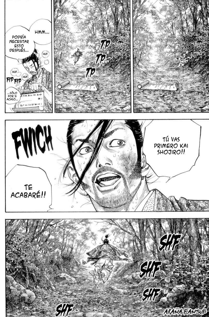 Read Vagabond (es) Manga Online
