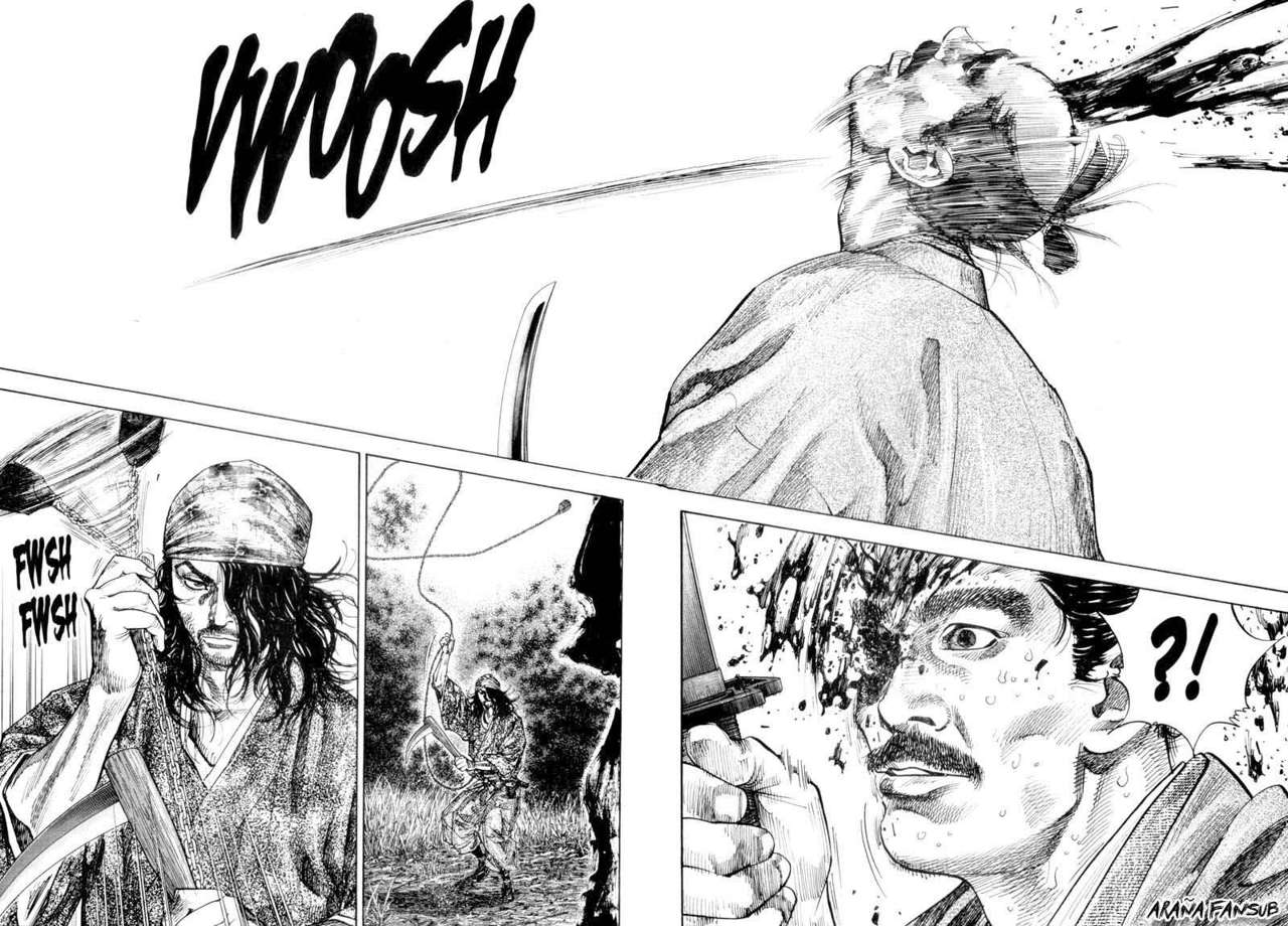 Read Vagabond (es) Manga Online