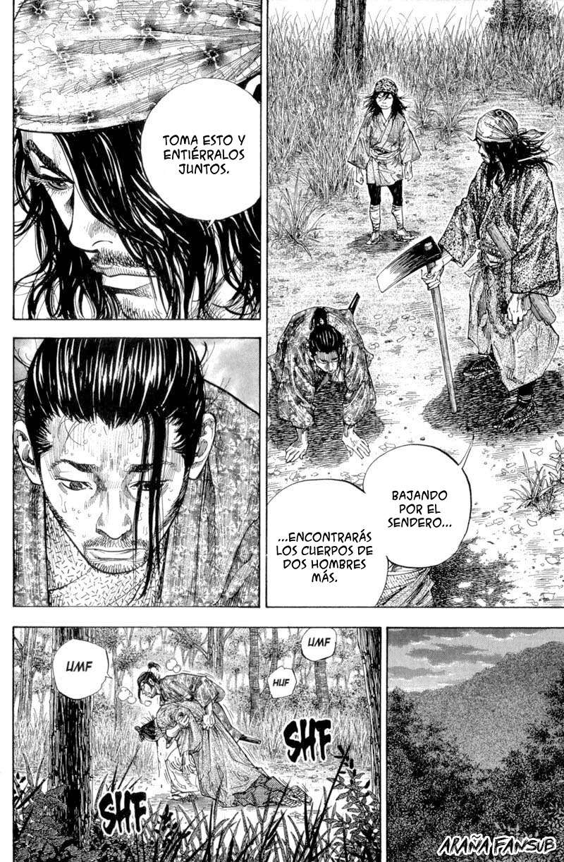 Read Vagabond (es) Manga Online