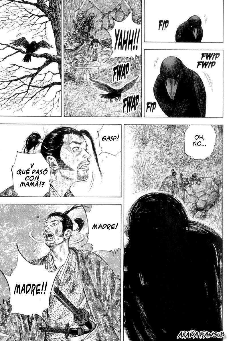 Read Vagabond (es) Manga Online