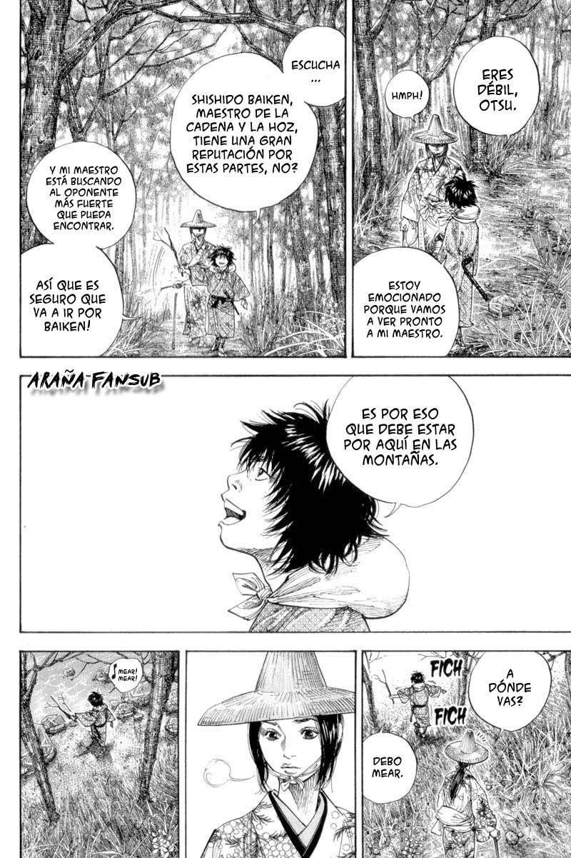 Read Vagabond (es) Manga Online