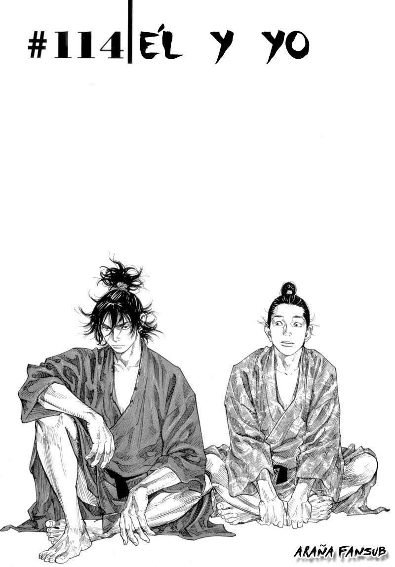 Read Vagabond (es) Manga Online