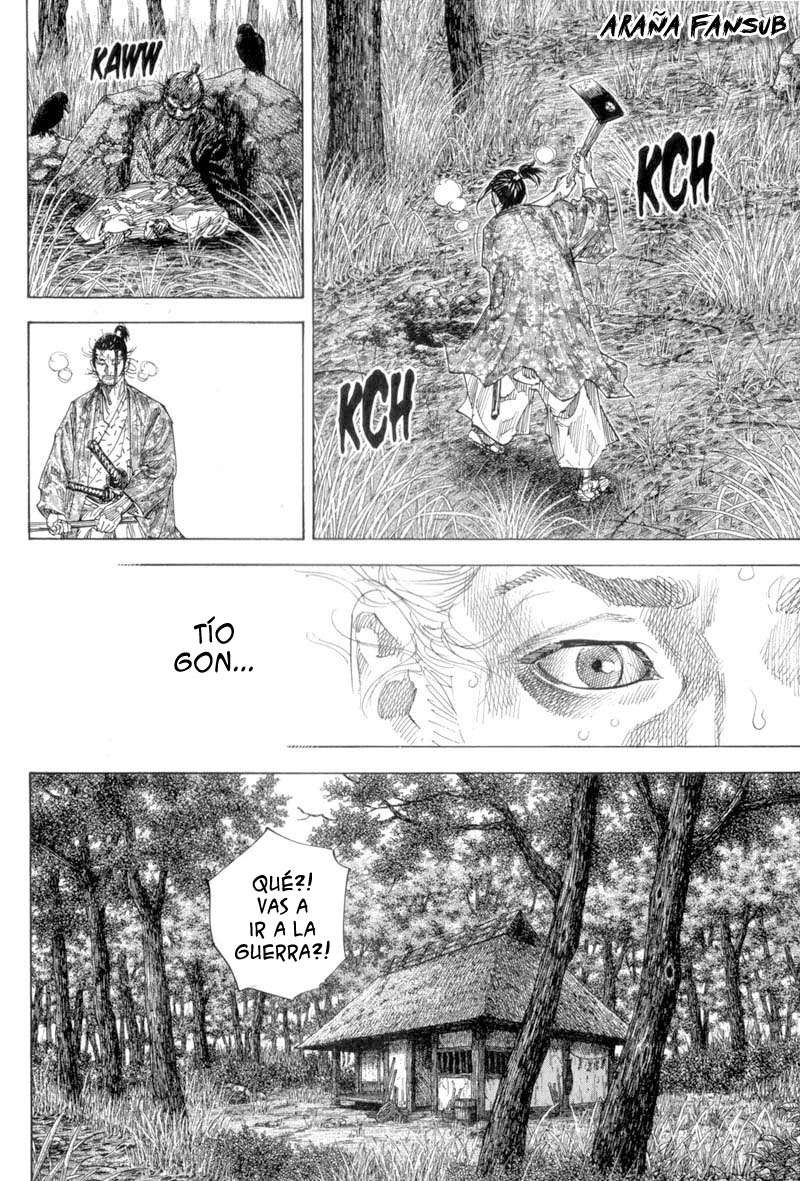 Read Vagabond (es) Manga Online