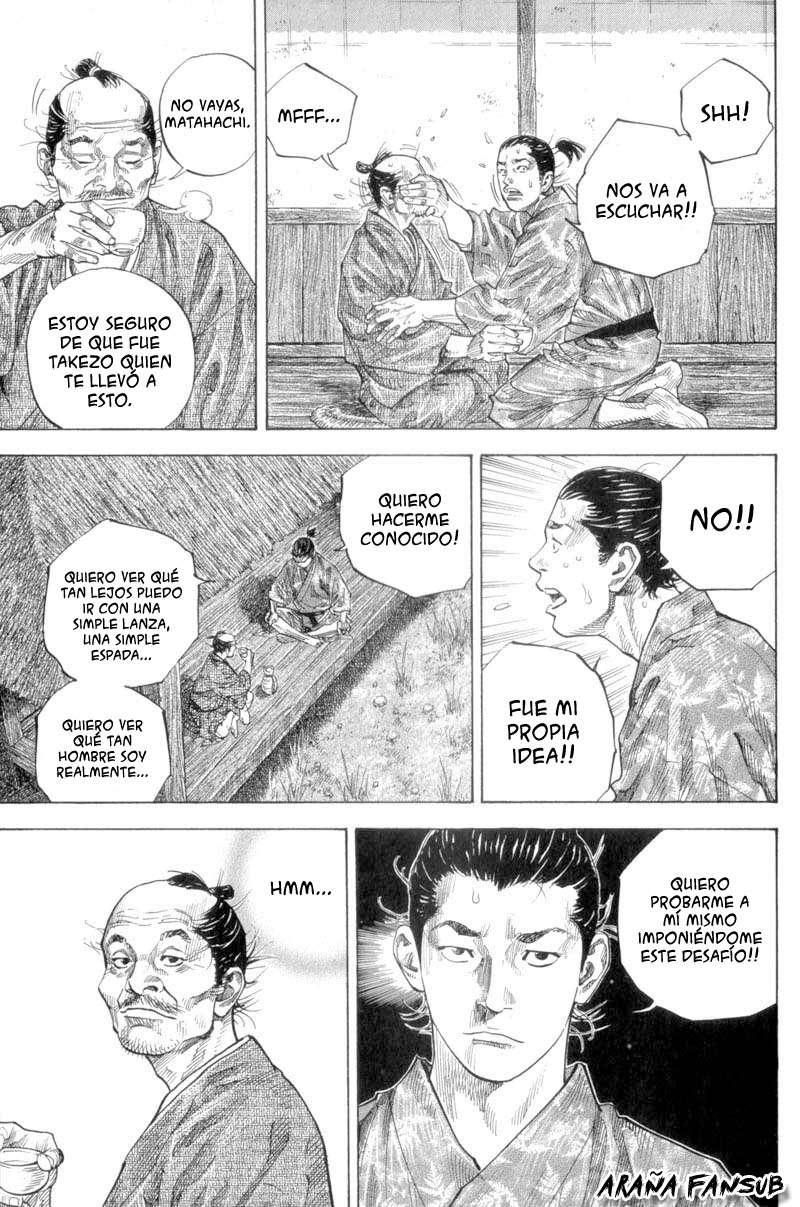 Read Vagabond (es) Manga Online