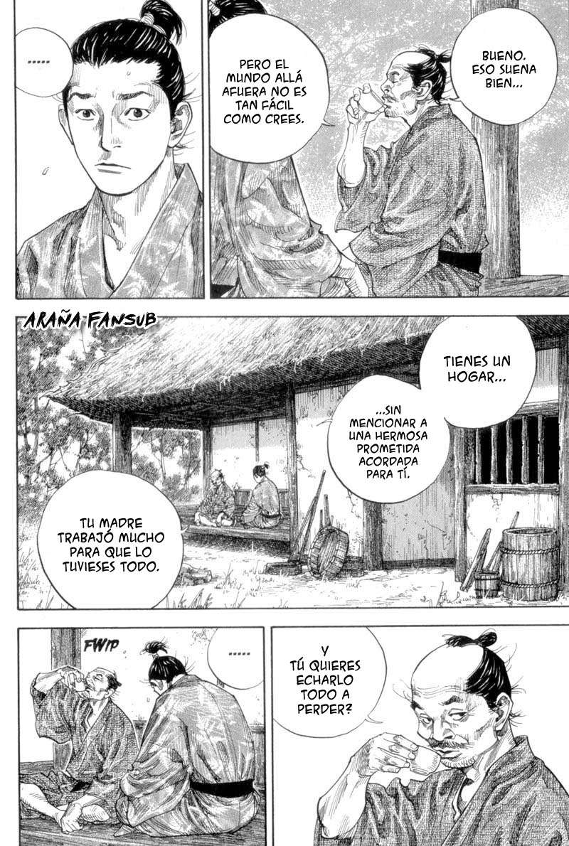 Read Vagabond (es) Manga Online