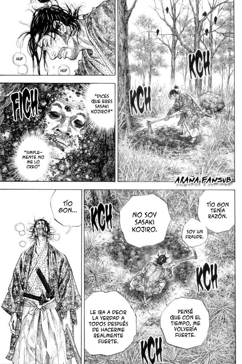 Read Vagabond (es) Manga Online